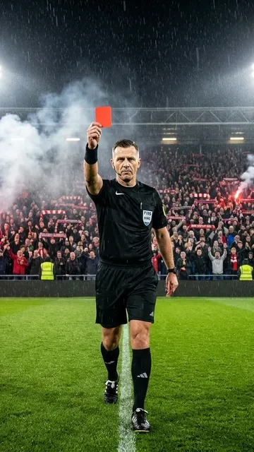 Give the Red Card